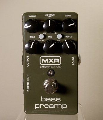 MXR - M81